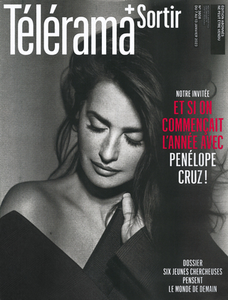 Télérama 3808