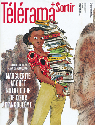 Télérama 3811