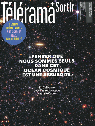 Télérama 3814