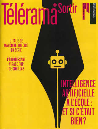 Télérama 3816