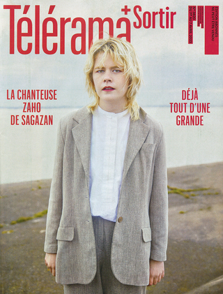Télérama 3820