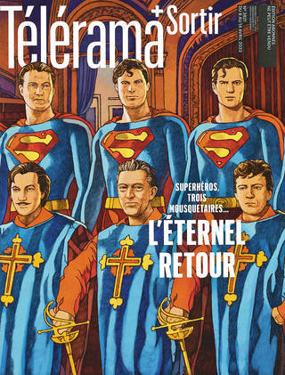 Télérama 3821