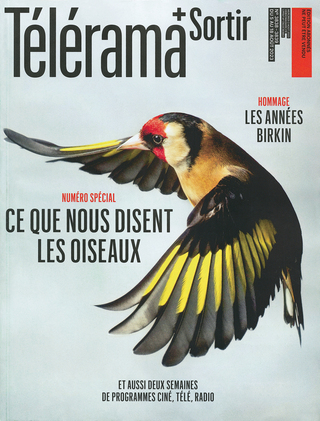 Télérama 3838 - 3839