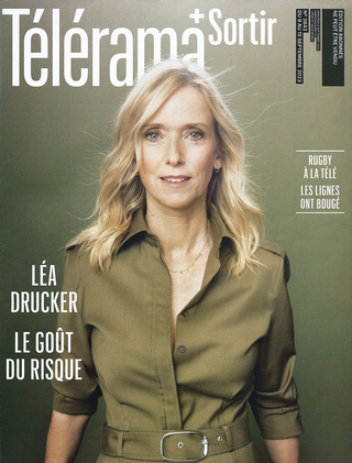 Télérama 3843