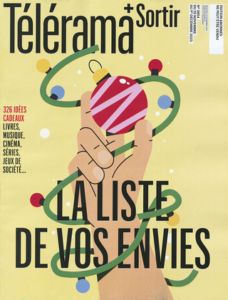Télérama 3854