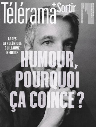 Télérama 3857