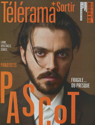 Télérama 3865