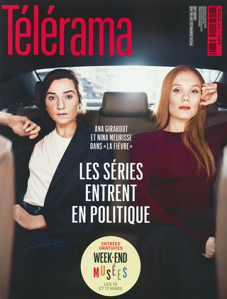 Télérama 3870