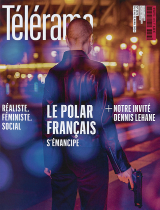 Télérama 3873