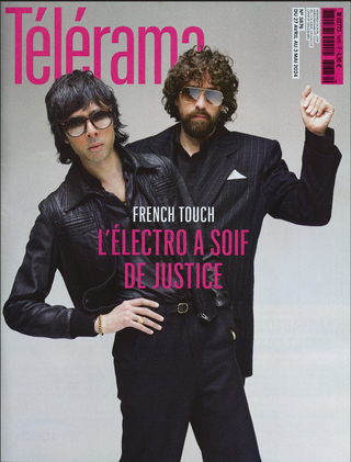 Télérama 3876