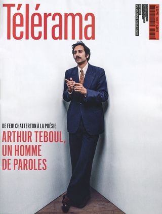 Télérama 3888