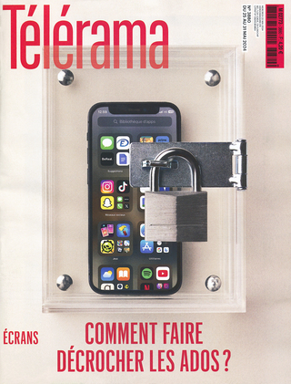 Télérama 3888