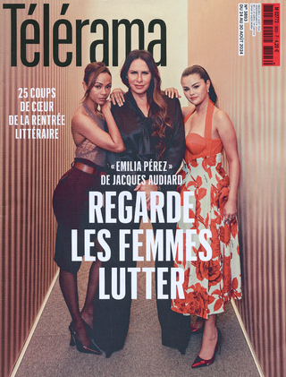 Télérama 3893