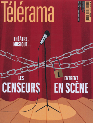 Télérama 3897
