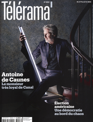 Télérama 3903