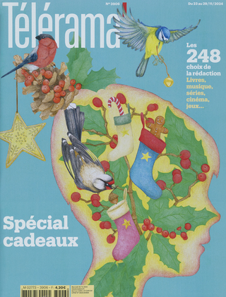 Télérama 3906