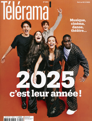 Télérama 3912