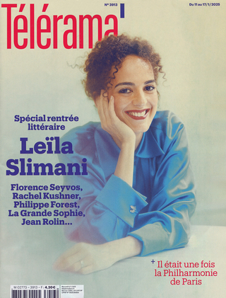 Télérama 3913