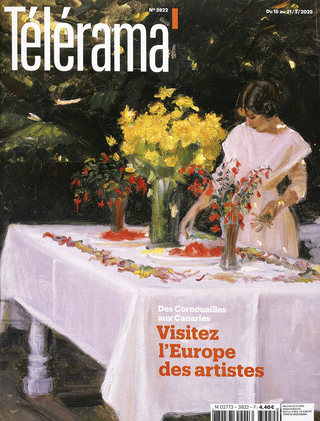 Télérama 3922