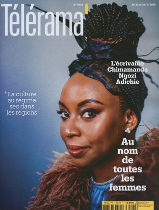 Télérama 3923