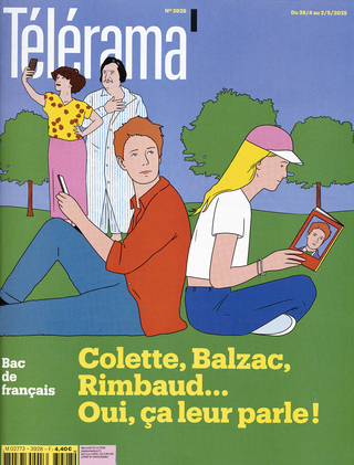 Télérama 3928