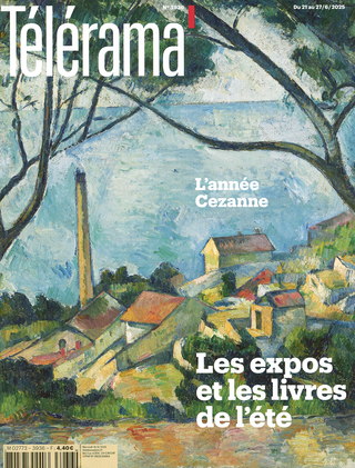 Télérama 3936