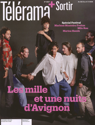 Télérama 3937