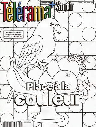 Télérama 3941-42