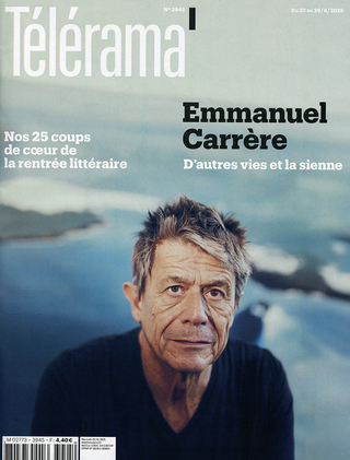 Télérama 3945