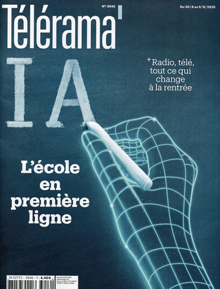 Télérama 3946