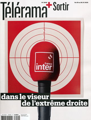 Télérama 3949