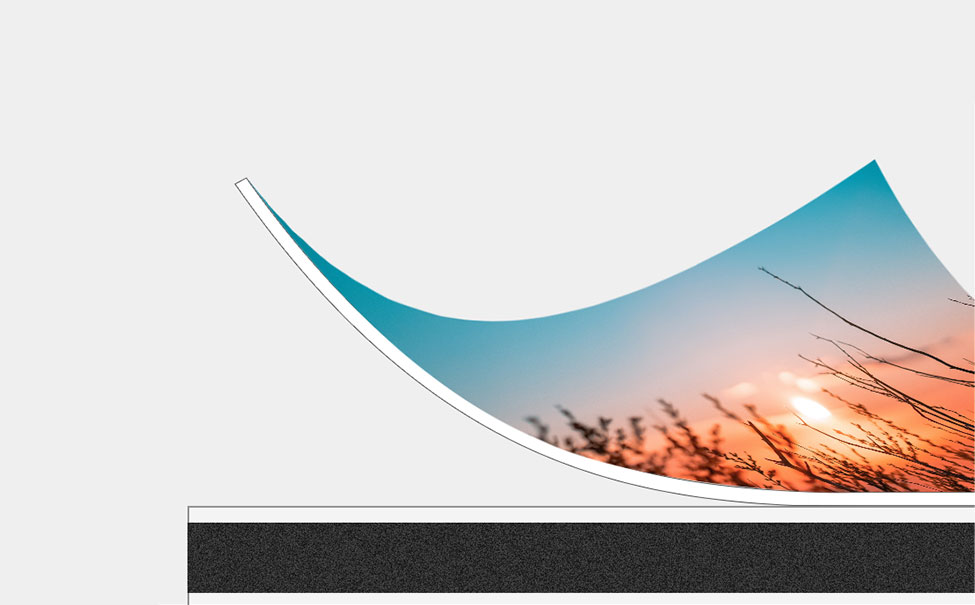 Impression sur plexiglass - Grand format UV