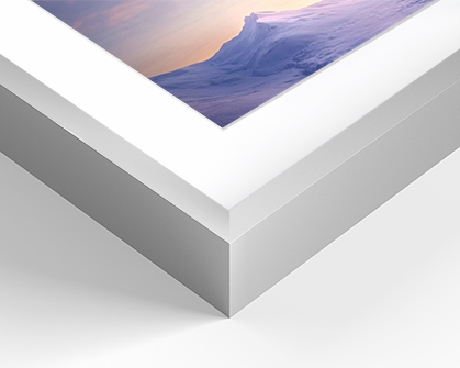 Aluminium Profil 180 - 004 Argent mat